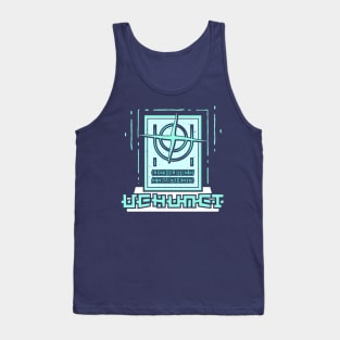 VEHUMET, Dungeon Crawl Stone Soup Tank Top